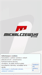 Mobile Screenshot of michalczewski.pl